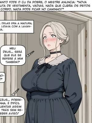 The Reluctant Laundress Hentai pt-br 04