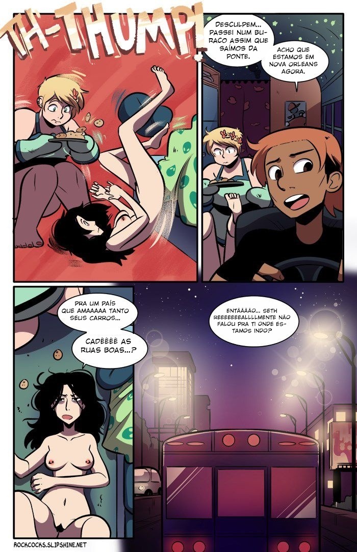 The Rock Cocks Part 13 Hentai pt-br 04