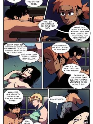 The Rock Cocks Part 13 Hentai pt-br 05