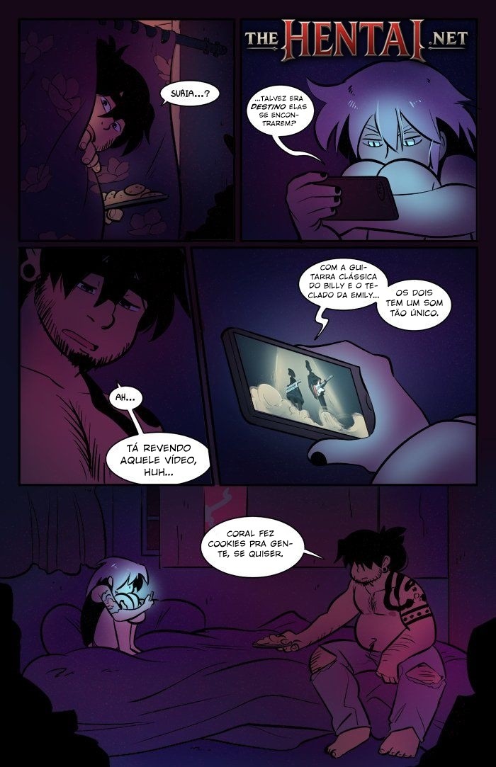 The Rock Cocks Part 13 Hentai pt-br 06