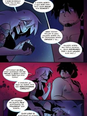 The Rock Cocks Part 13 Hentai pt-br 08