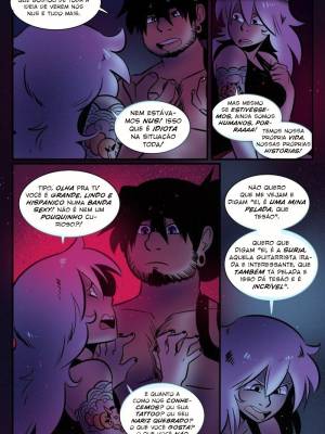 The Rock Cocks Part 13 Hentai pt-br 09