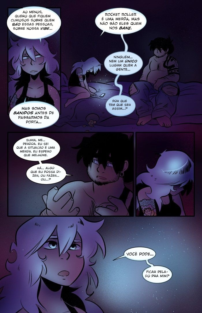 The Rock Cocks Part 13 Hentai pt-br 10