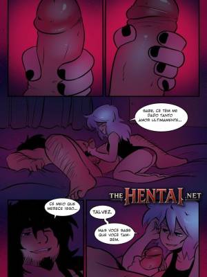 The Rock Cocks Part 13 Hentai pt-br 15