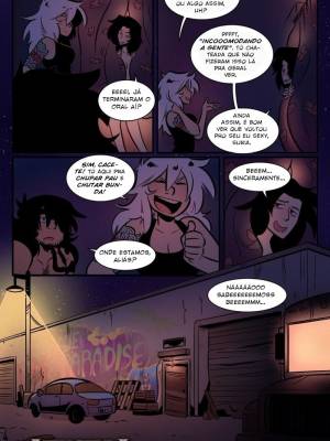 The Rock Cocks Part 13 Hentai pt-br 21