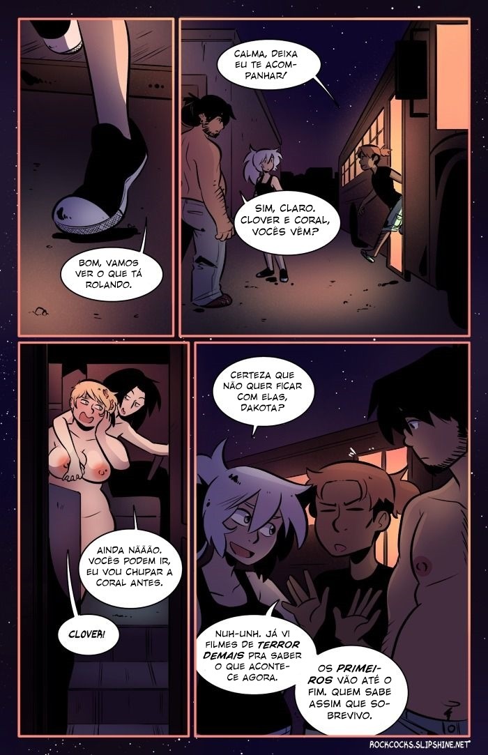 The Rock Cocks Part 13 Hentai pt-br 23