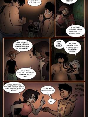 The Rock Cocks Part 13 Hentai pt-br 26