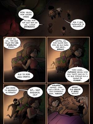 The Rock Cocks Part 13 Hentai pt-br 27