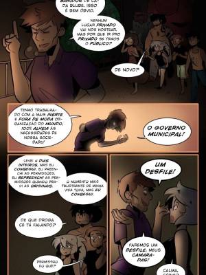 The Rock Cocks Part 13 Hentai pt-br 29