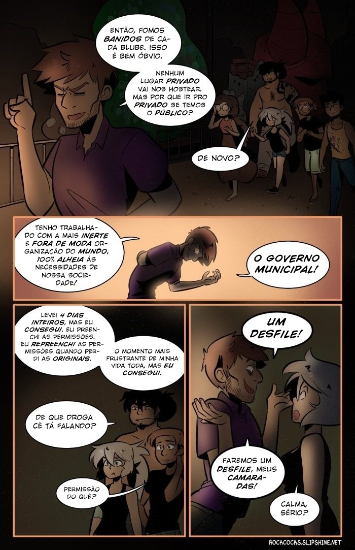 The Rock Cocks Part 13 Hentai pt-br 29