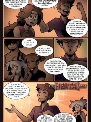 The Rock Cocks Part 13 Hentai pt-br 30