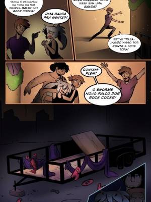 The Rock Cocks Part 13 Hentai pt-br 31