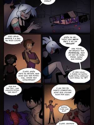 The Rock Cocks Part 13 Hentai pt-br 32