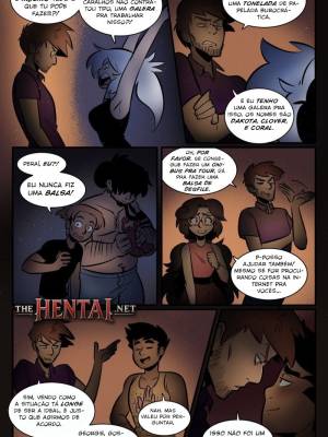 The Rock Cocks Part 13 Hentai pt-br 33