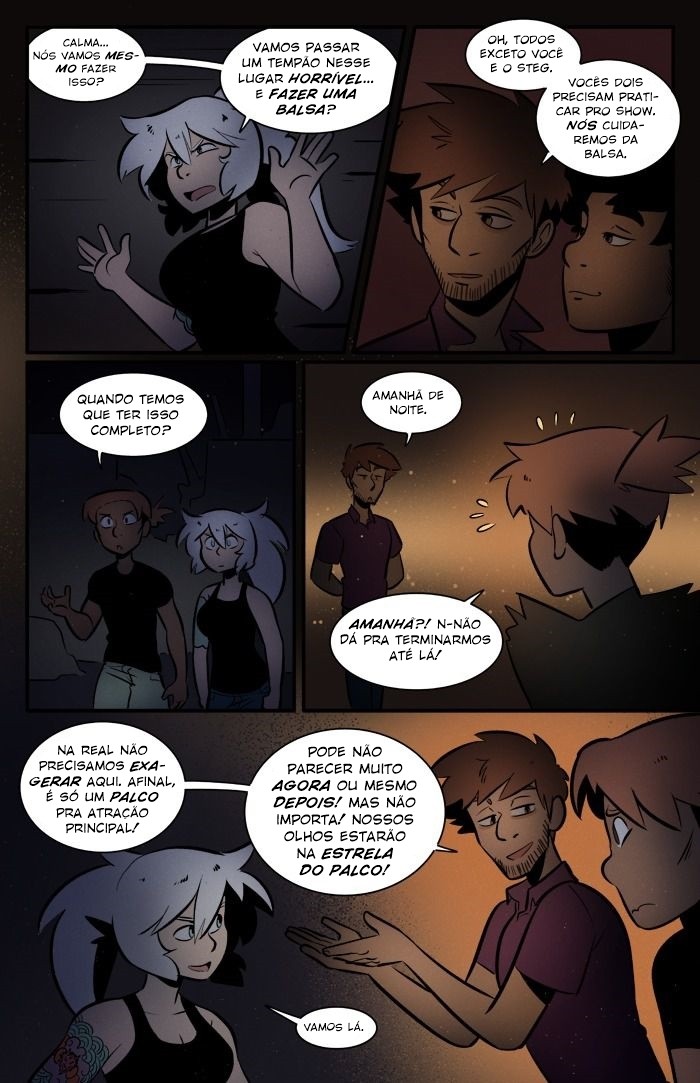 The Rock Cocks Part 13 Hentai pt-br 34