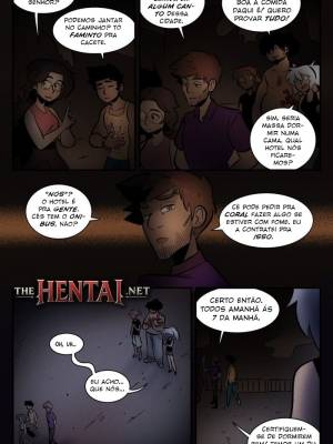 The Rock Cocks Part 13 Hentai pt-br 36