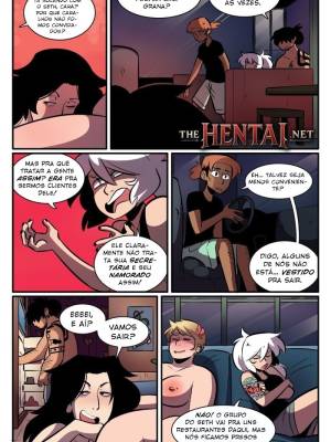 The Rock Cocks Part 13 Hentai pt-br 39