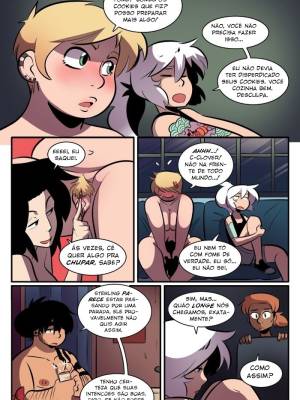 The Rock Cocks Part 13 Hentai pt-br 40