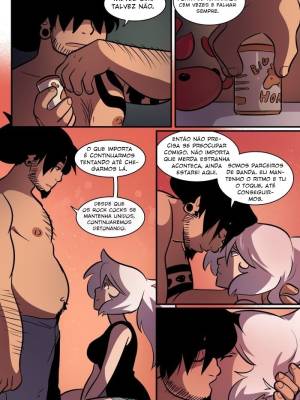 The Rock Cocks Part 13 Hentai pt-br 43