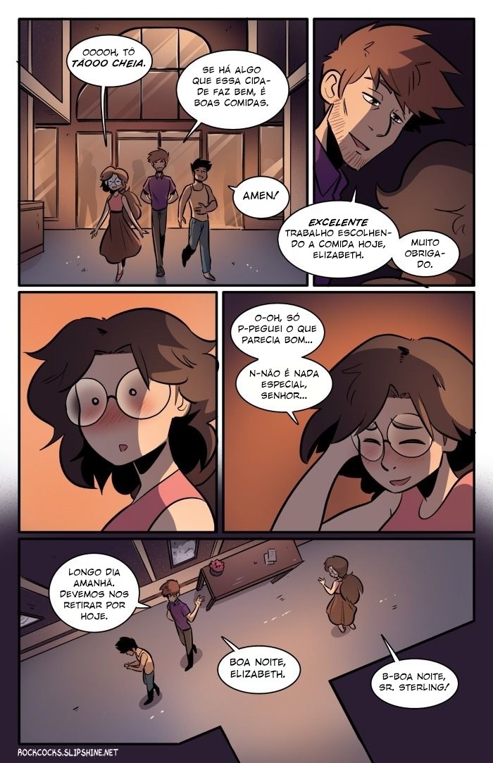 The Rock Cocks Part 13 Hentai pt-br 46