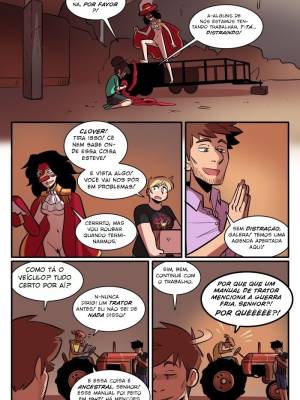 The Rock Cocks Part 13 Hentai pt-br 52