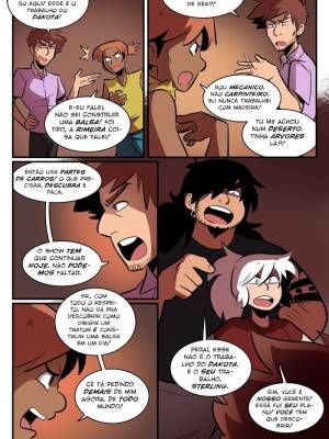 The Rock Cocks Part 13 Hentai pt-br 55