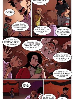 The Rock Cocks Part 13 Hentai pt-br 56