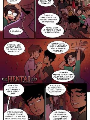 The Rock Cocks Part 13 Hentai pt-br 57