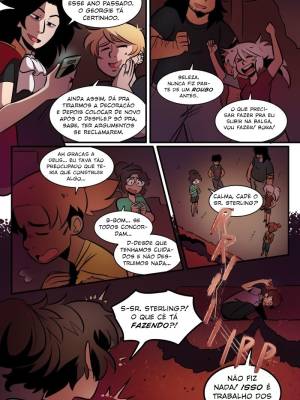 The Rock Cocks Part 13 Hentai pt-br 58