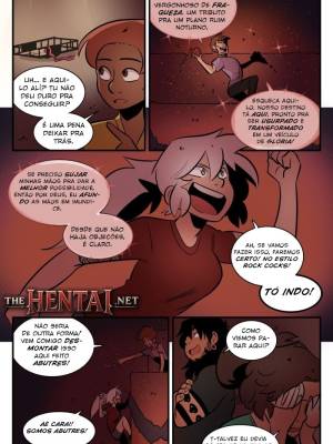 The Rock Cocks Part 13 Hentai pt-br 60