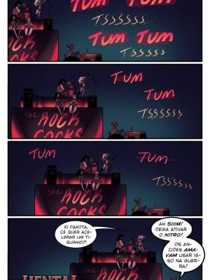 The Rock Cocks Part 13 Hentai pt-br 66