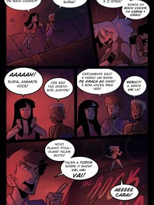 The Rock Cocks Part 13 Hentai pt-br 68