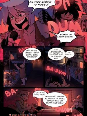 The Rock Cocks Part 13 Hentai pt-br 69