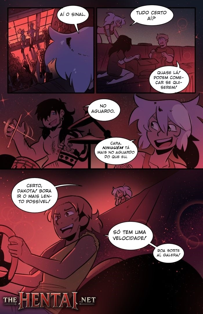 The Rock Cocks Part 13 Hentai pt-br 72