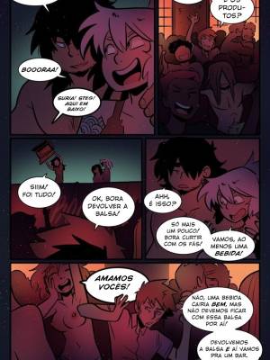 The Rock Cocks Part 13 Hentai pt-br 82