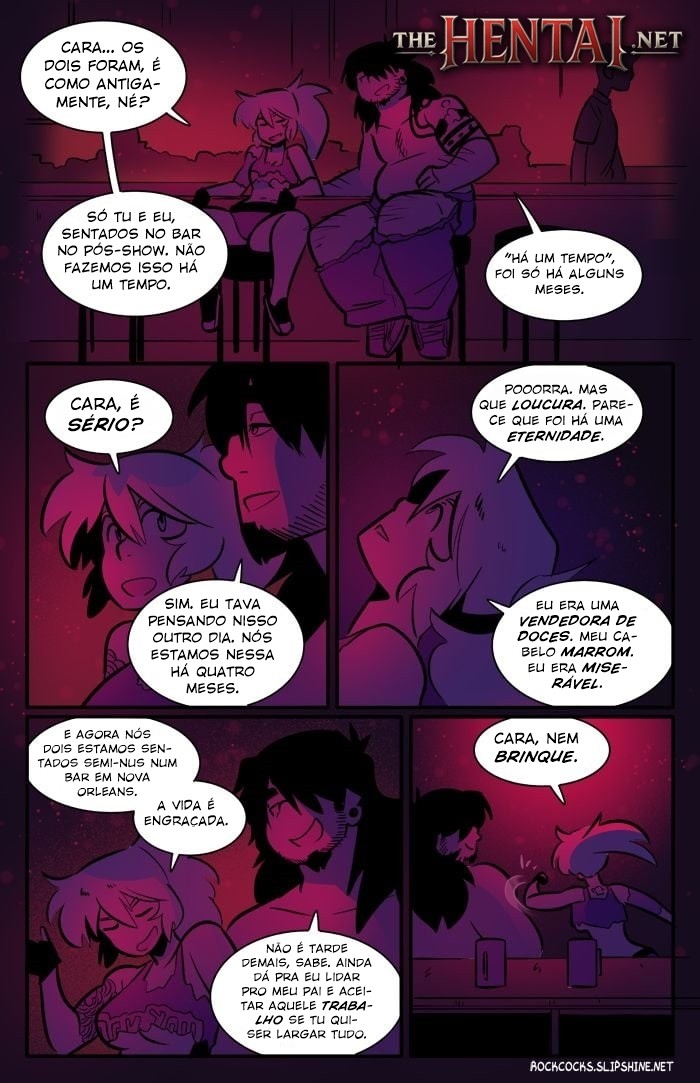 The Rock Cocks Part 13 Hentai pt-br 87