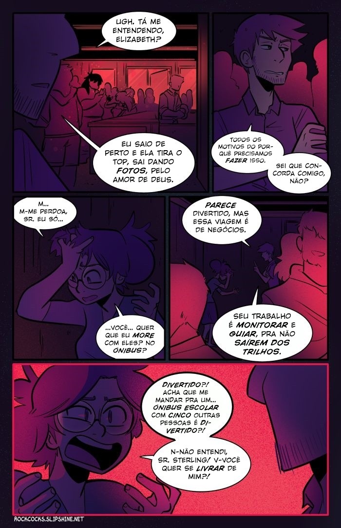 The Rock Cocks Part 13 Hentai pt-br 91