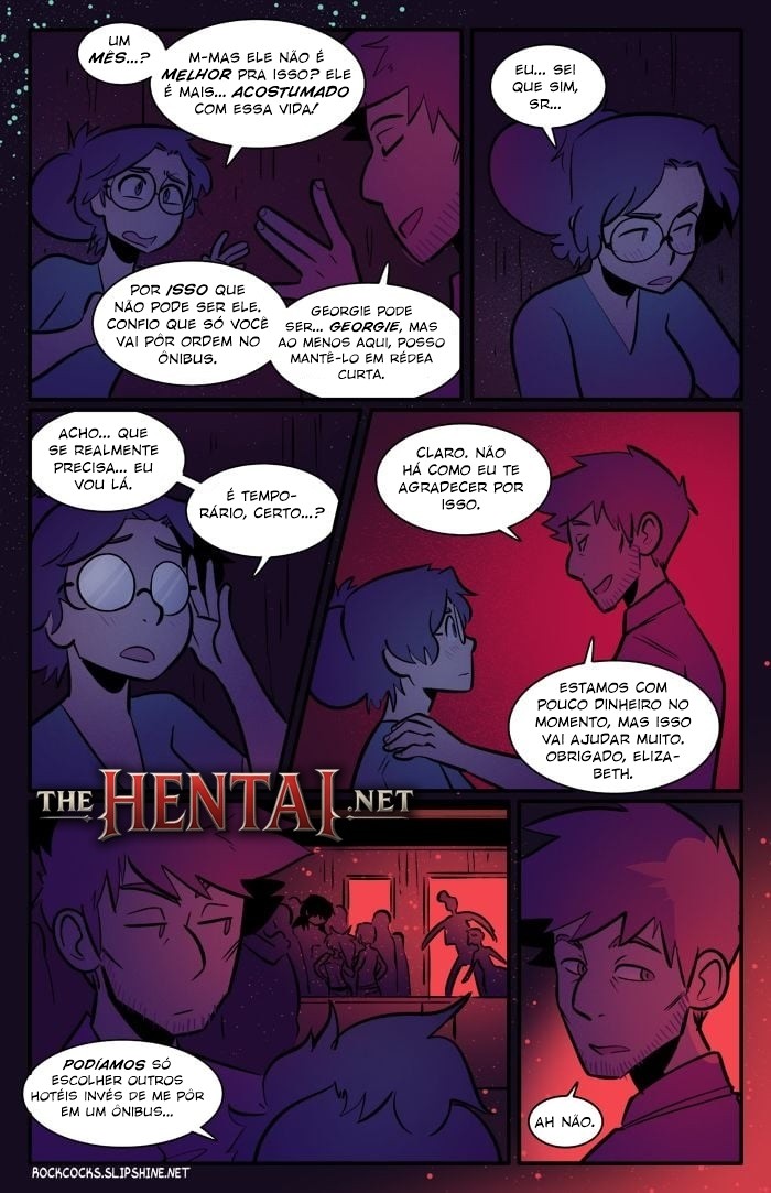 The Rock Cocks Part 13 Hentai pt-br 93