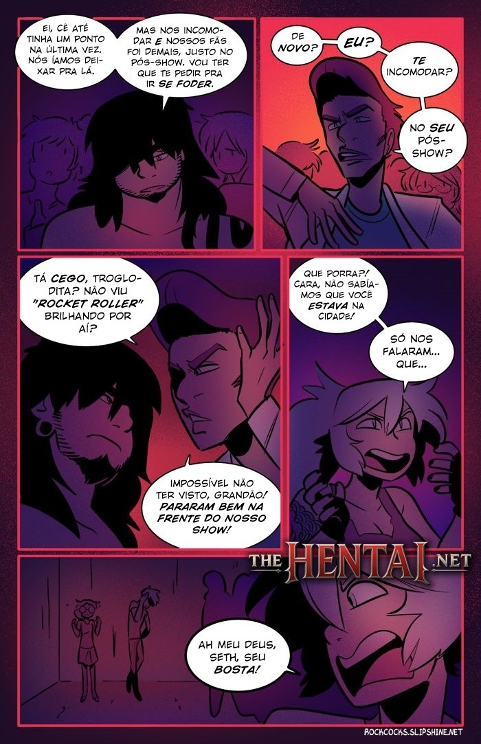 The Rock Cocks Part 13 Hentai pt-br 96