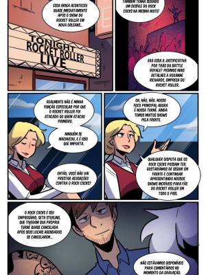 The Rock Cocks Part 14 Hentai pt-br 02