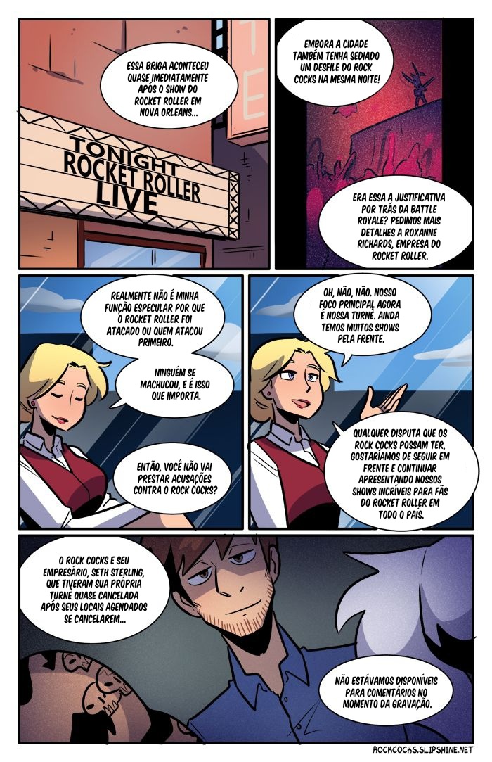 The Rock Cocks Part 14 Hentai pt-br 02