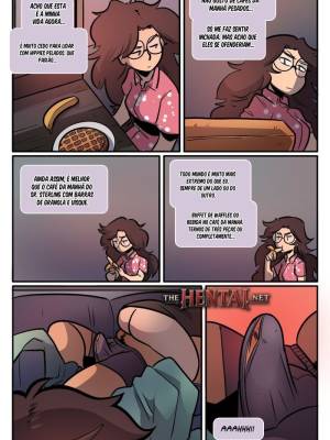 The Rock Cocks Part 14 Hentai pt-br 08