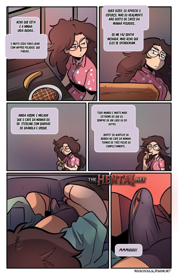 The Rock Cocks Part 14 Hentai pt-br 08