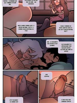 The Rock Cocks Part 14 Hentai pt-br 09