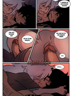 The Rock Cocks Part 14 Hentai pt-br 11