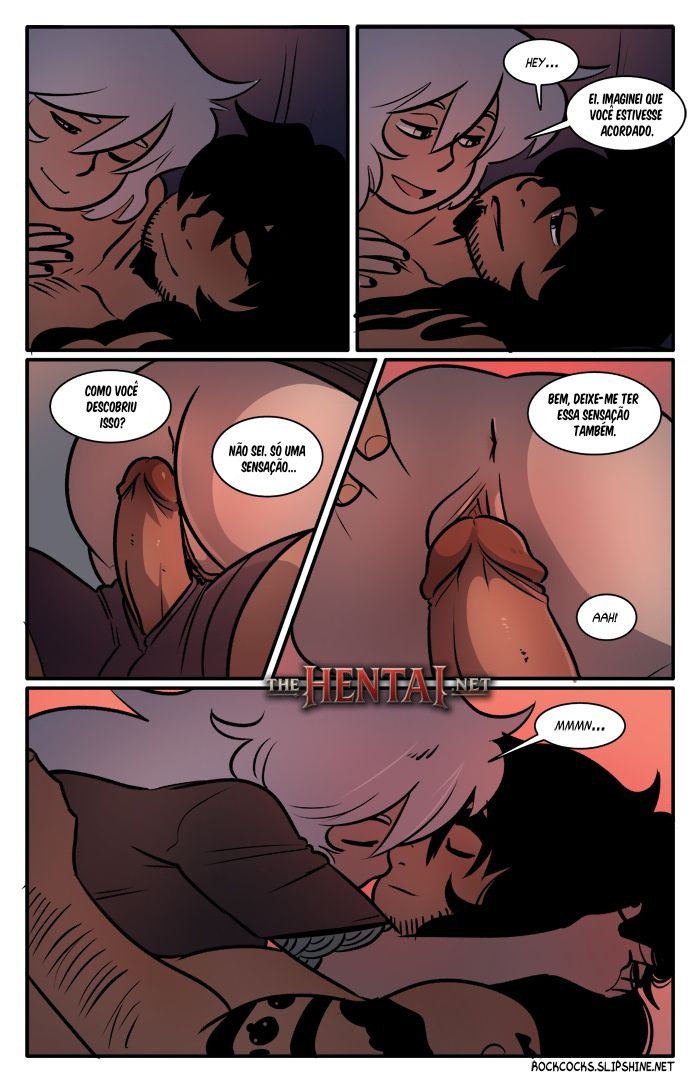 The Rock Cocks Part 14 Hentai pt-br 11