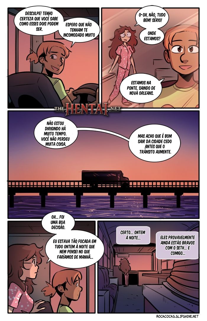 The Rock Cocks Part 14 Hentai pt-br 14