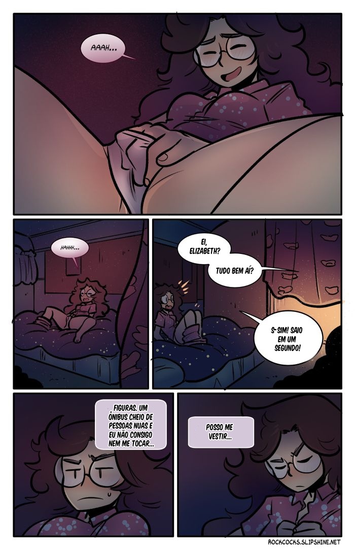 The Rock Cocks Part 14 Hentai pt-br 21