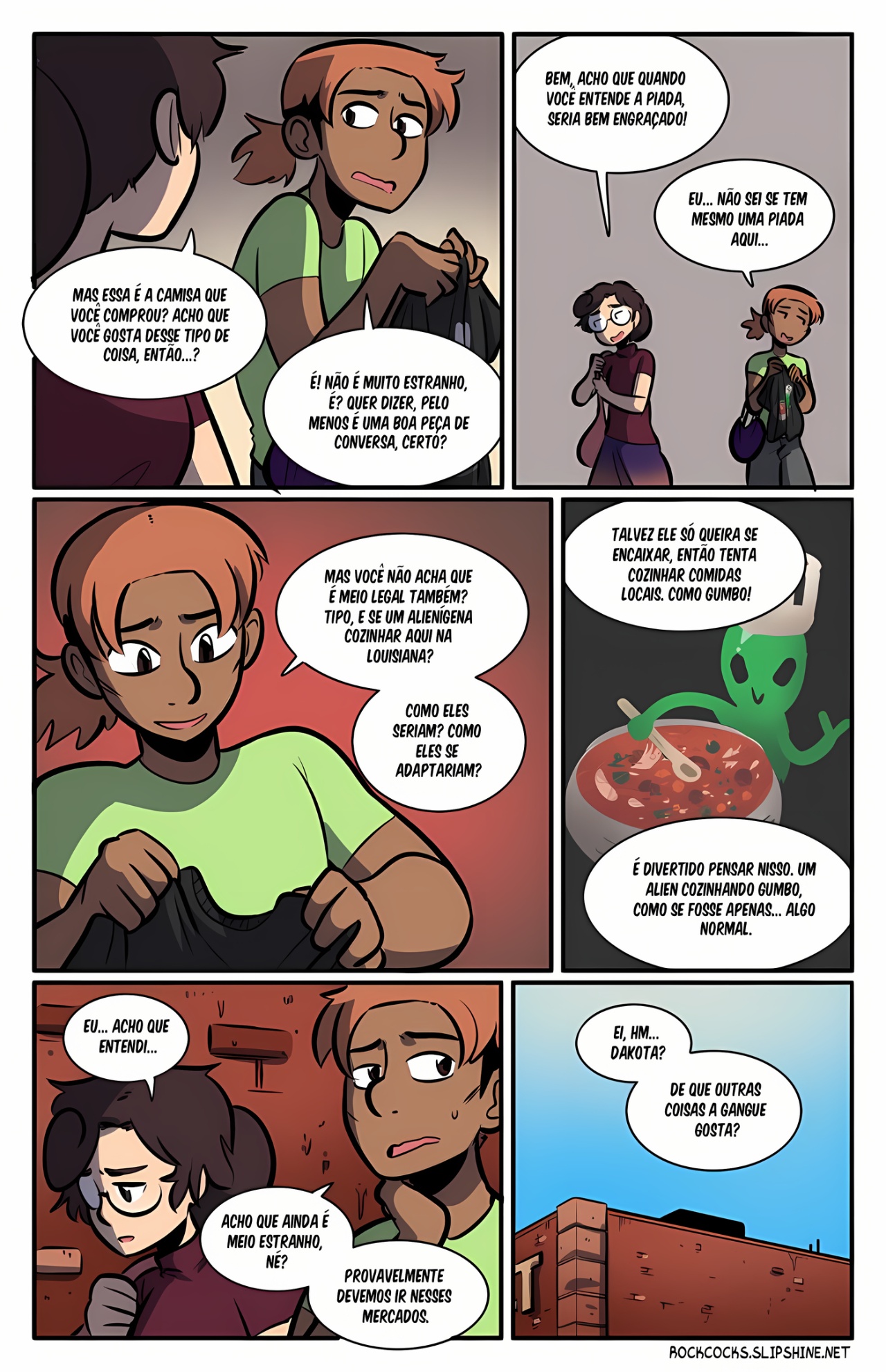 The Rock Cocks Part 14 Hentai pt-br 36