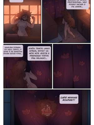 The Rock Cocks Part 16 Hentai pt-br 07